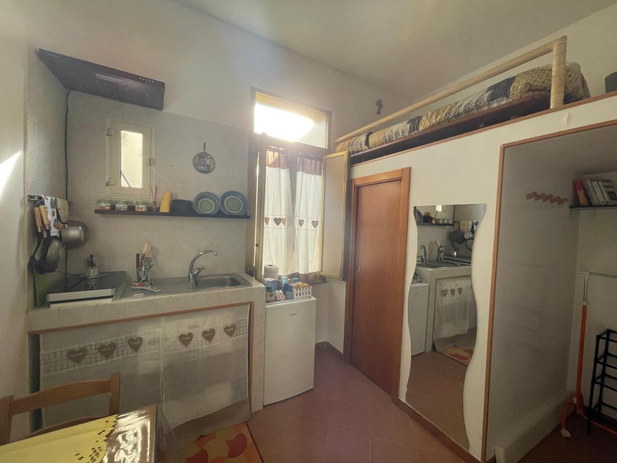 ナポリ“Piccola Domus”アパートメント エクステリア 写真